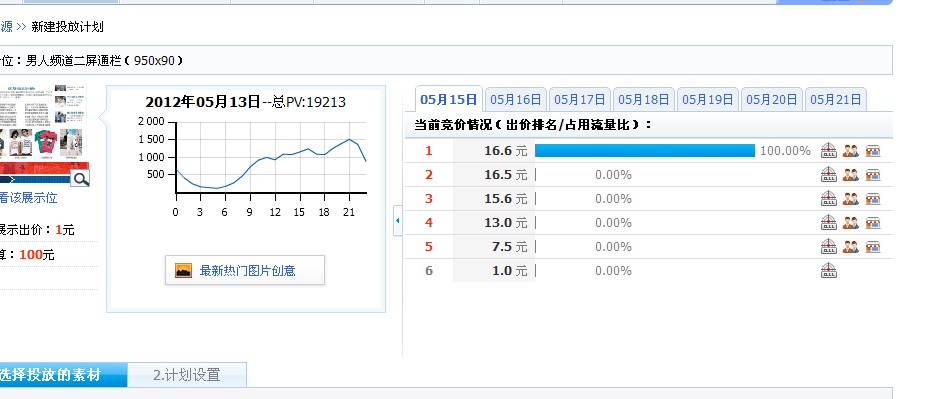 鉆展-那些幾分錢-甚至1分錢一個(gè)點(diǎn)擊背后的秘密！附圖